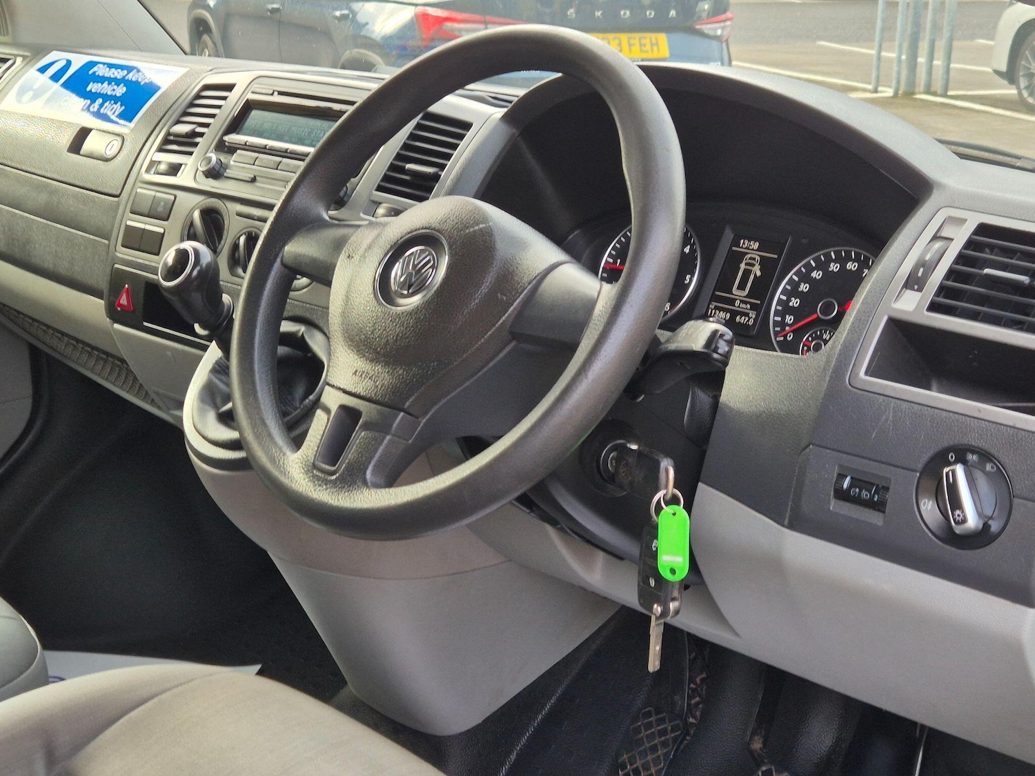 Used Volkswagen Transporter 2015 for sale - 78081286: Photo 10