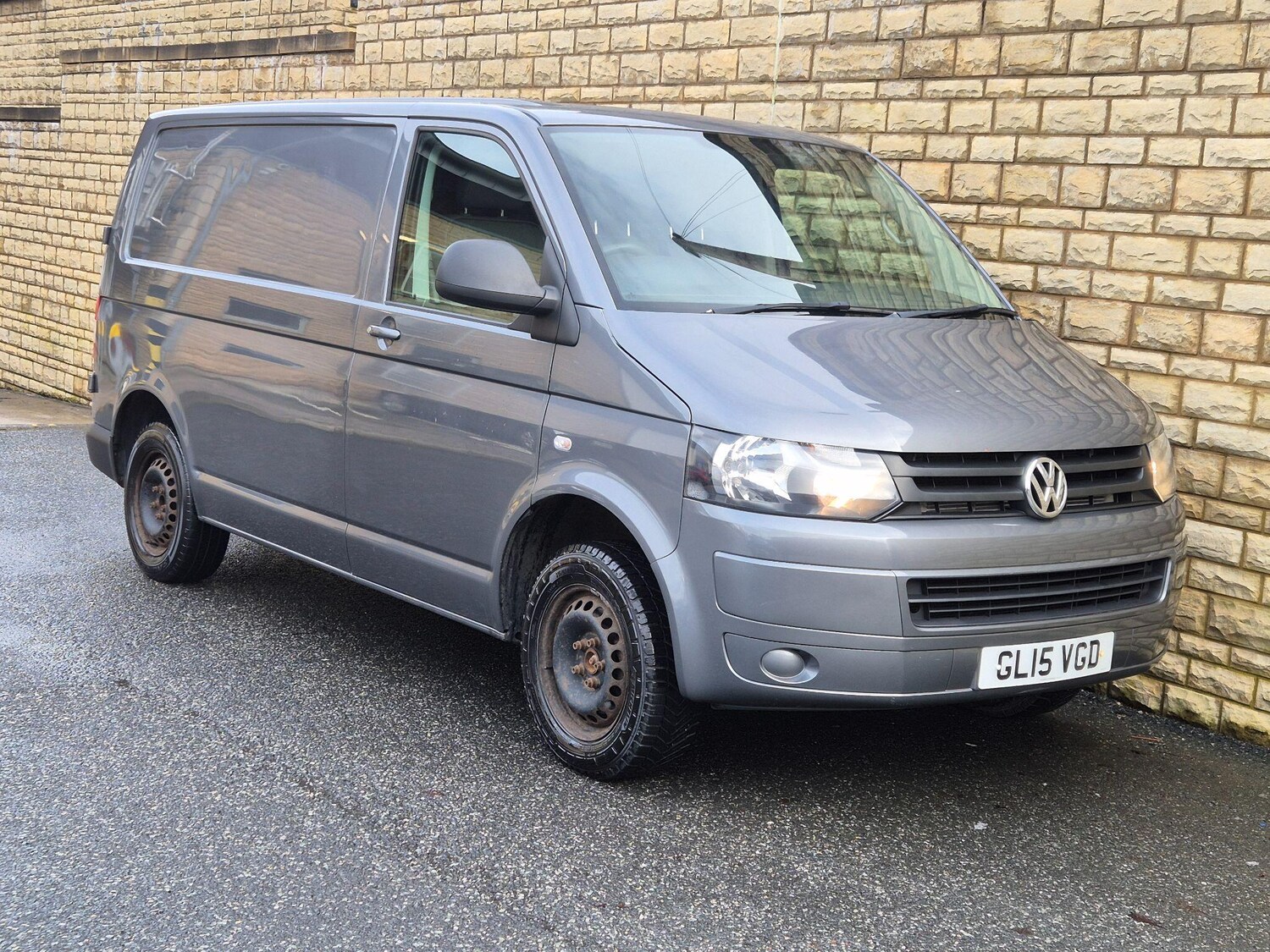 Used Volkswagen Transporter 2015 for sale - 78081286: Photo 11