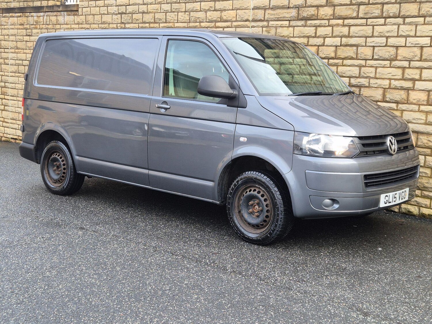Used Volkswagen Transporter 2015 for sale - 78081286: Photo 12