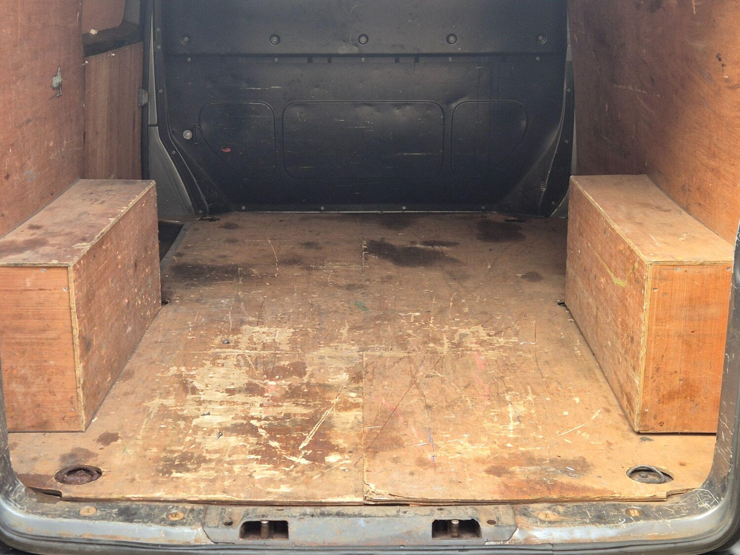 Used Volkswagen Transporter 2015 for sale - 78081286: Photo 14