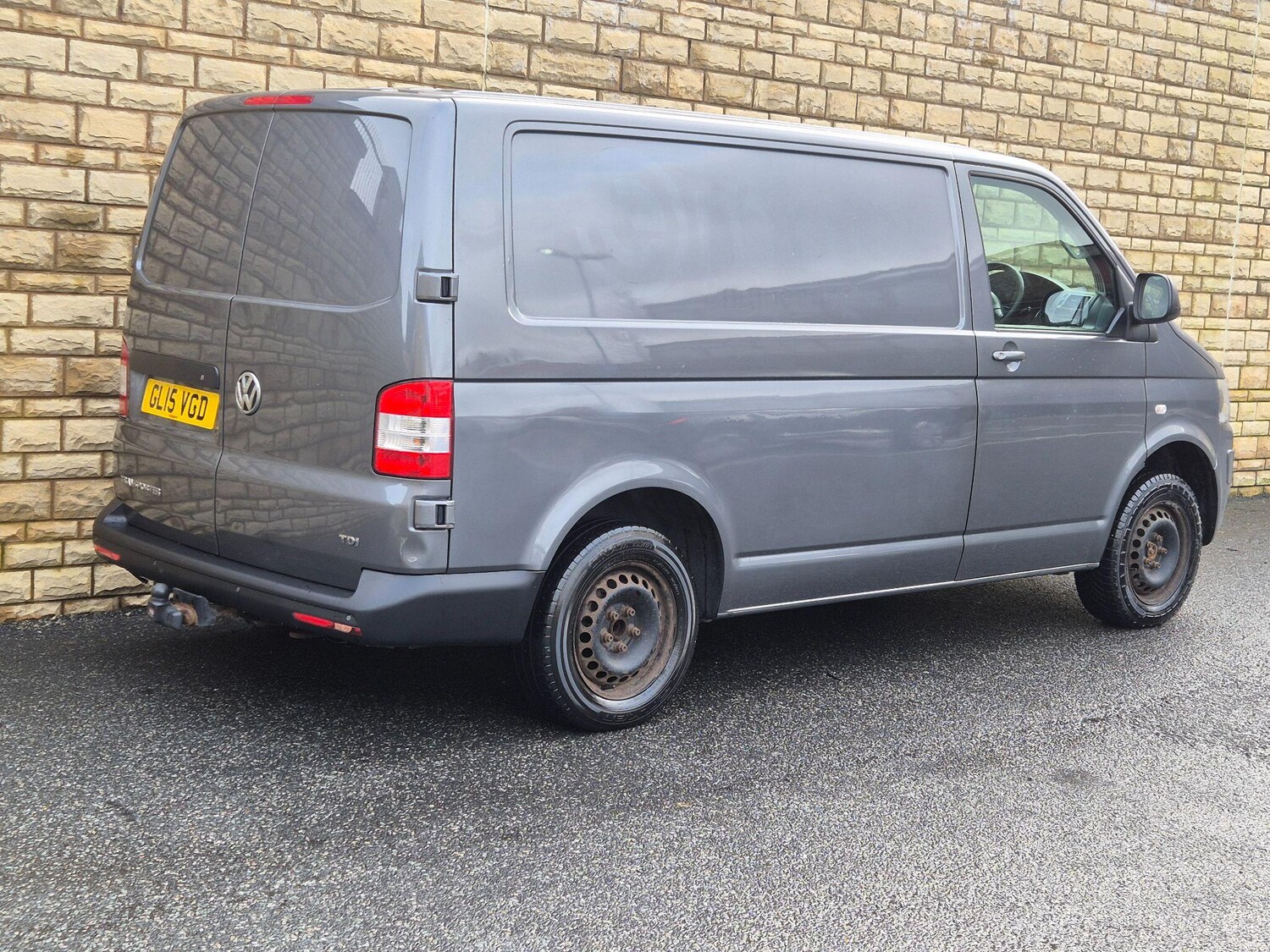 Used Volkswagen Transporter 2015 for sale - 78081286: Photo 17