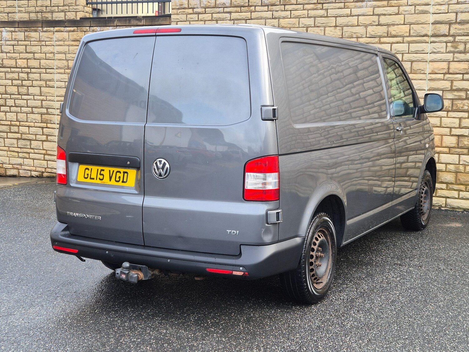 Used Volkswagen Transporter 2015 for sale - 78081286: Photo 18