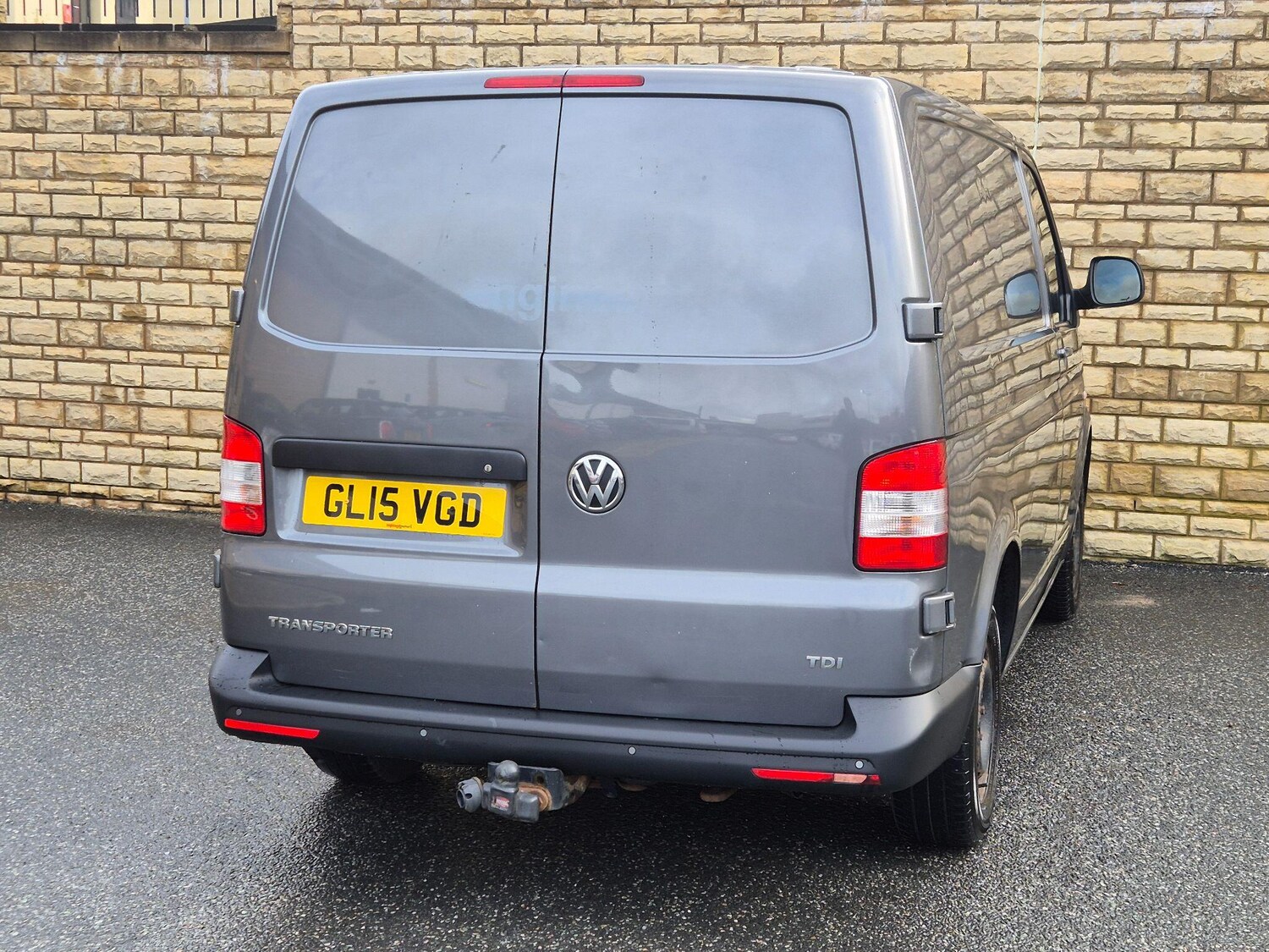 Used Volkswagen Transporter 2015 for sale - 78081286: Photo 19