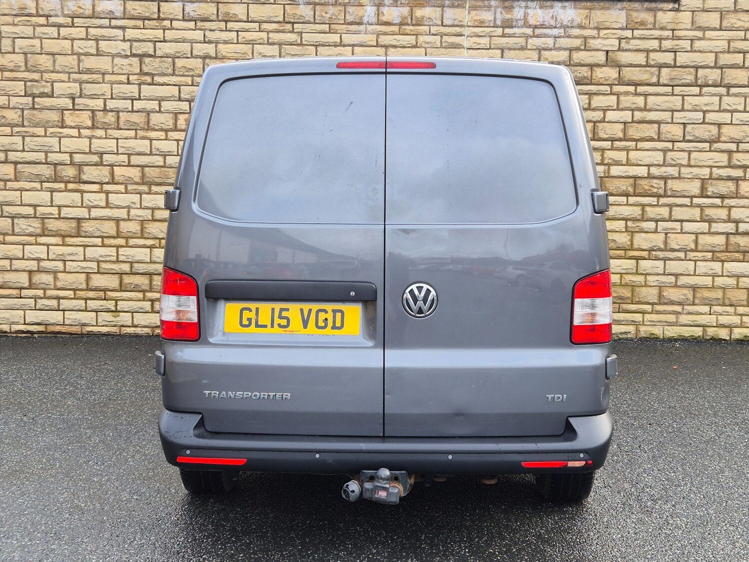 Used Volkswagen Transporter 2015 for sale - 78081286: Photo 20