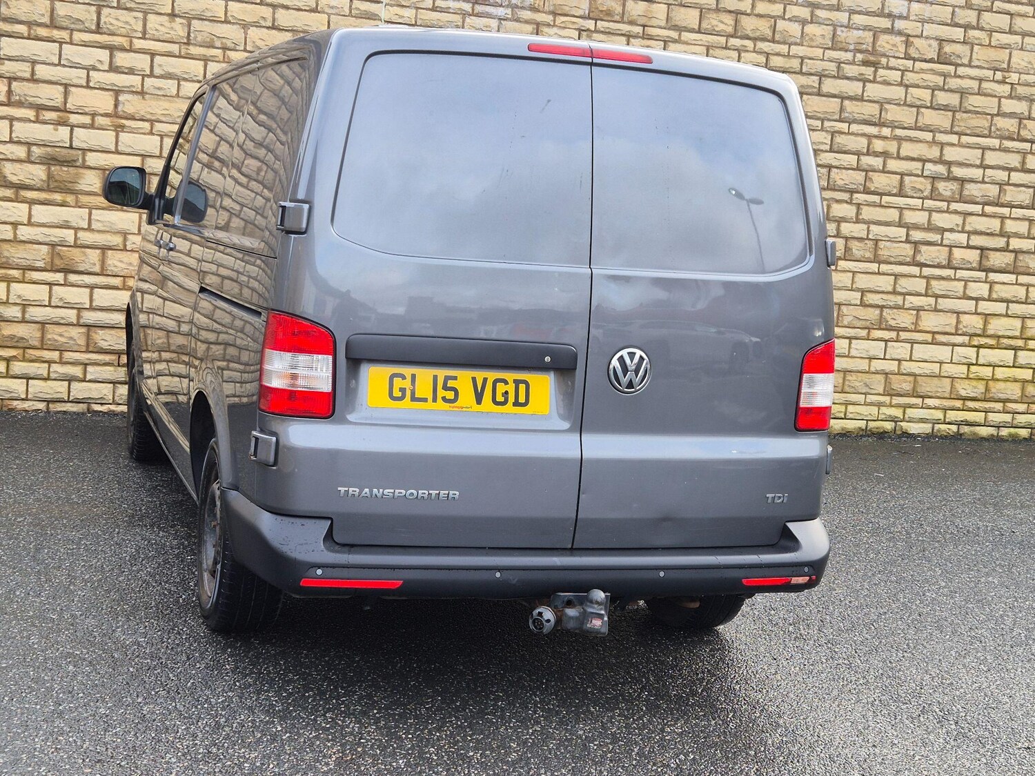 Used Volkswagen Transporter 2015 for sale - 78081286: Photo 21