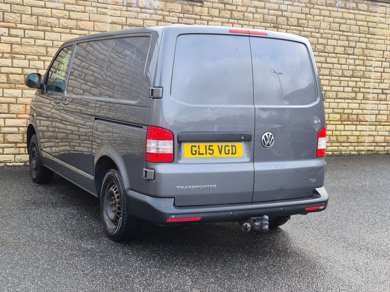 Used Volkswagen Transporter 2015 for sale - 78081286: Photo 22