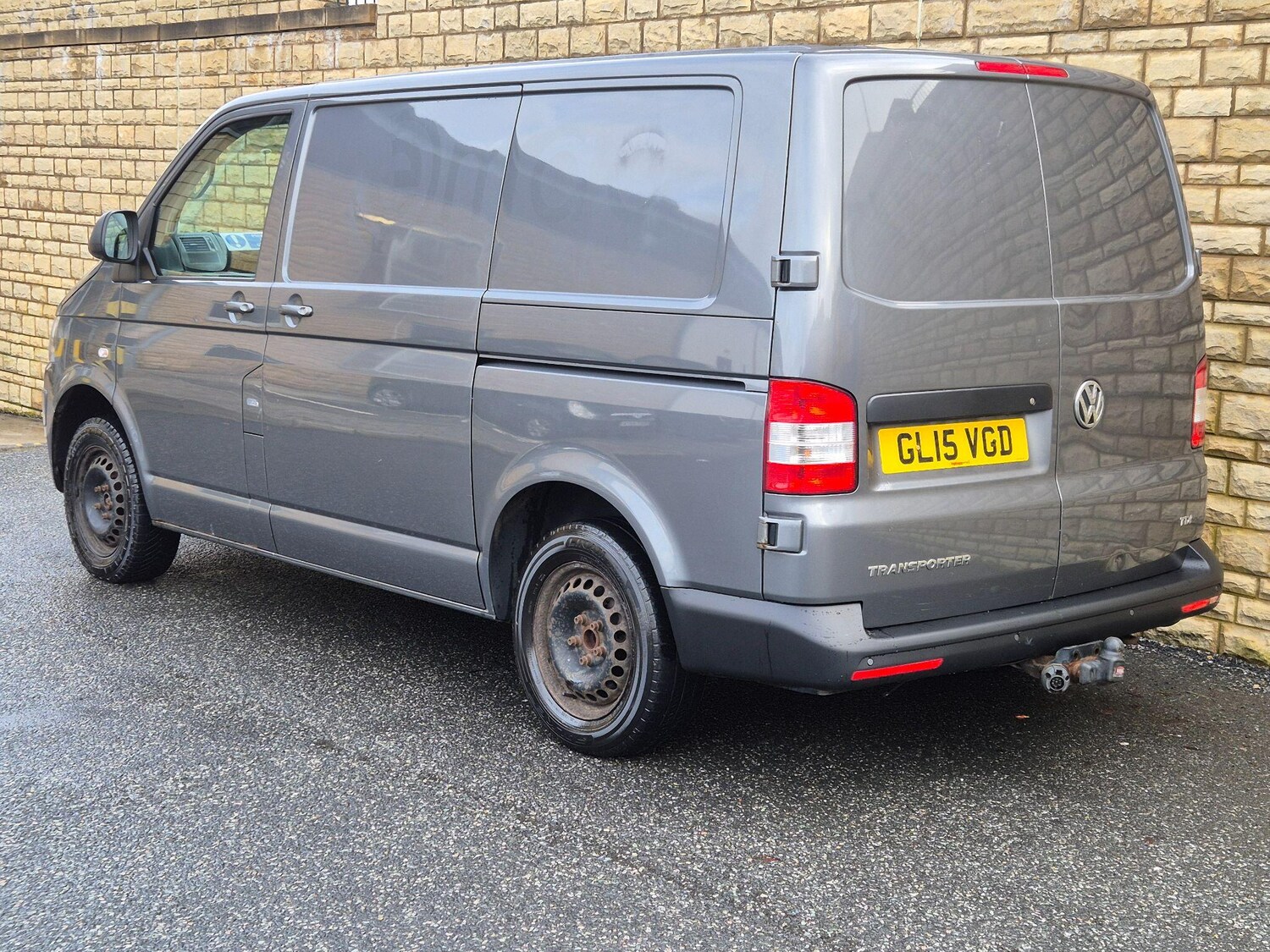 Used Volkswagen Transporter 2015 for sale - 78081286: Photo 23