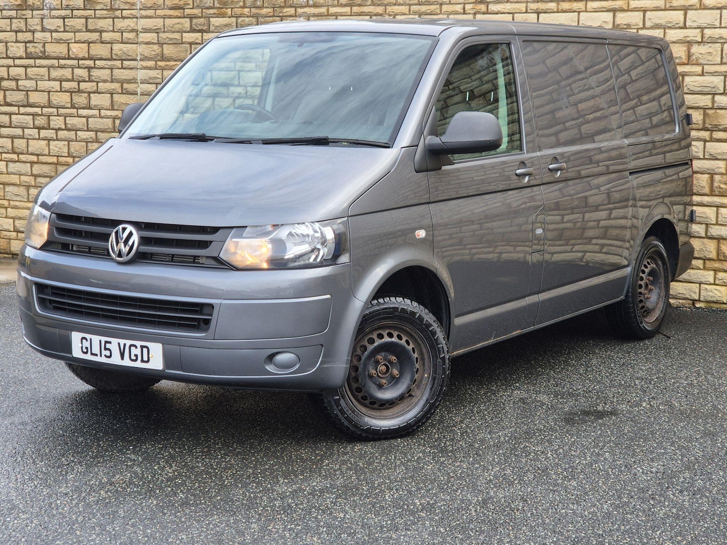 Used Volkswagen Transporter 2015 for sale - 78081286: Photo 3