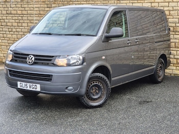 Used Volkswagen Transporter 2015 for sale - 78081286: Photo