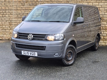 Used Volkswagen Transporter 2015 for sale - 78081286: Photo