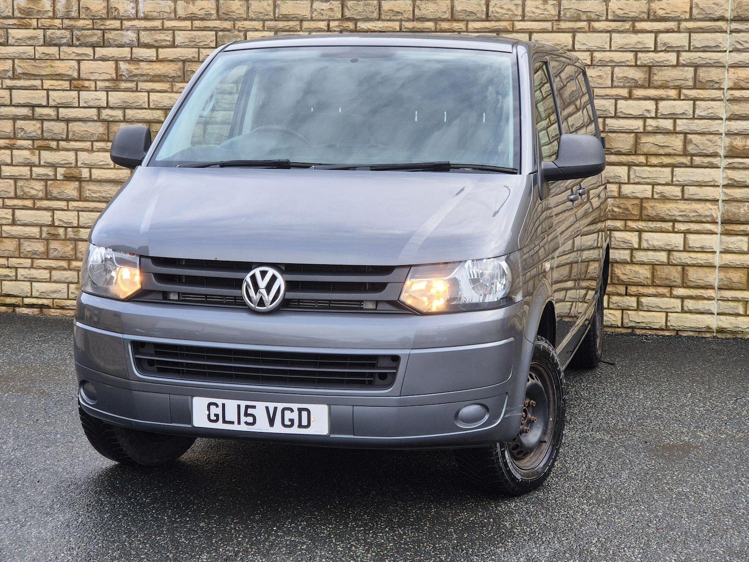 Used Volkswagen Transporter 2015 for sale - 78081286: Photo 5