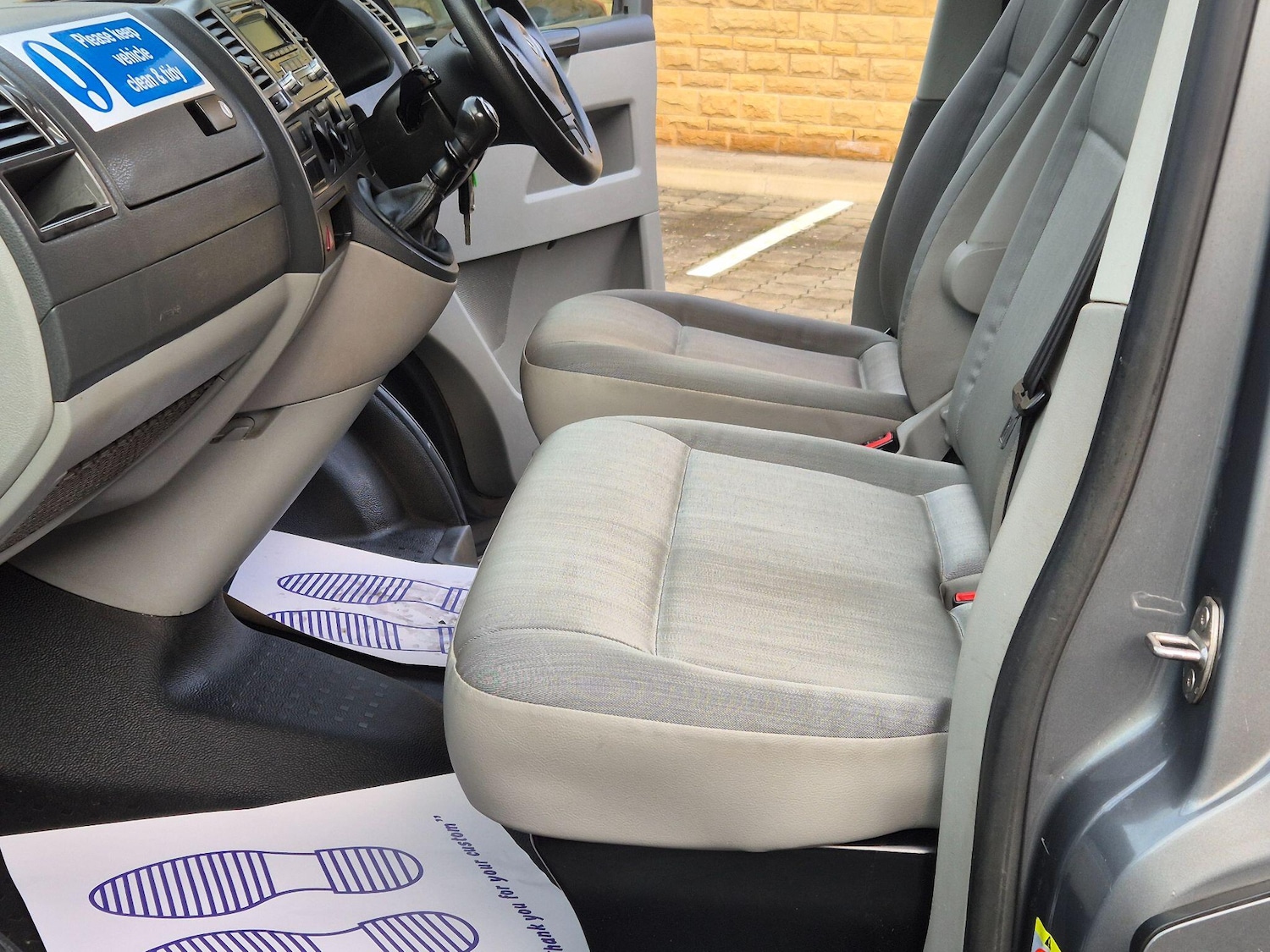 Used Volkswagen Transporter 2015 for sale - 78081286: Photo 6