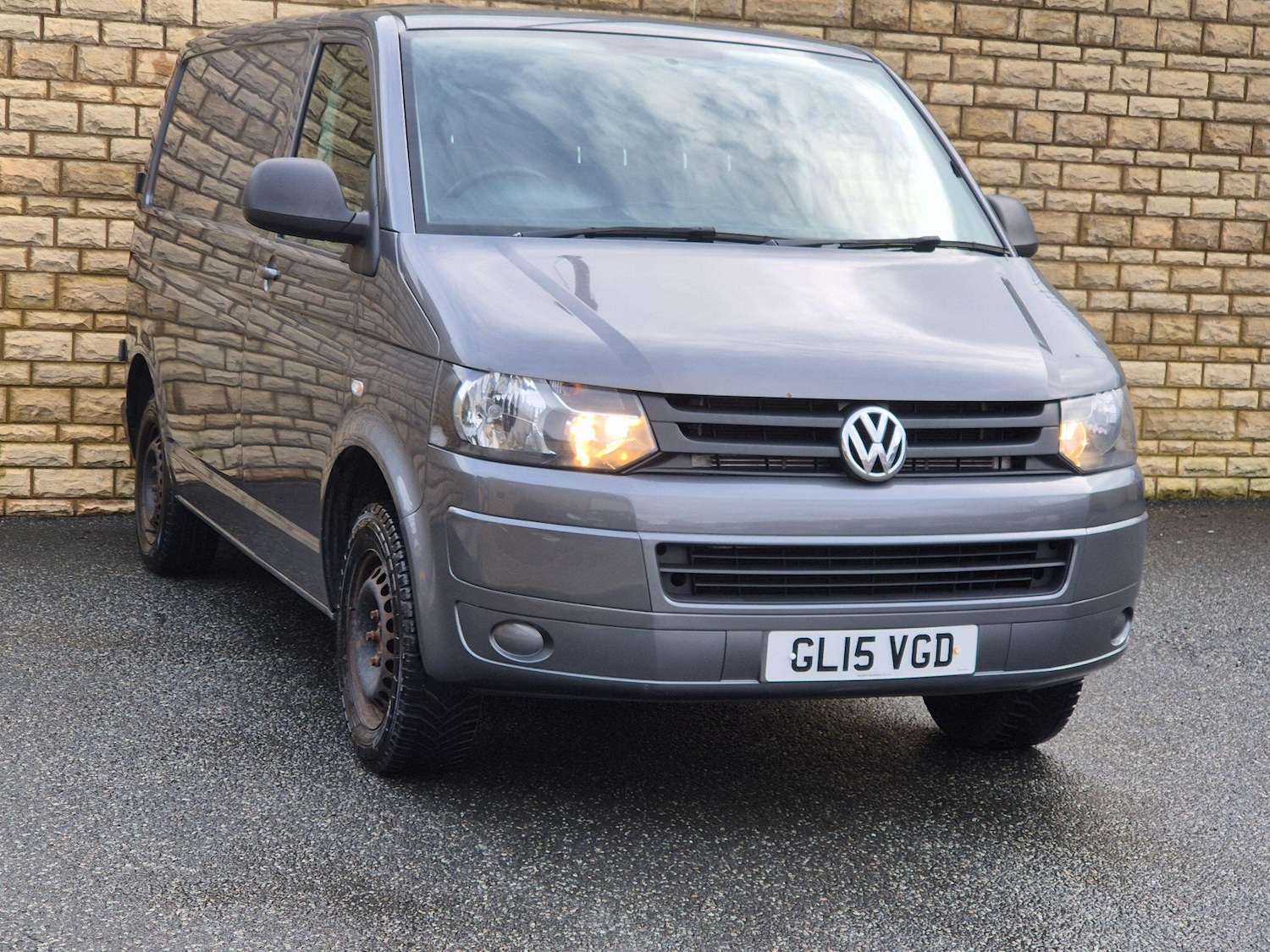 Used Volkswagen Transporter 2015 for sale - 78081286: Photo 8