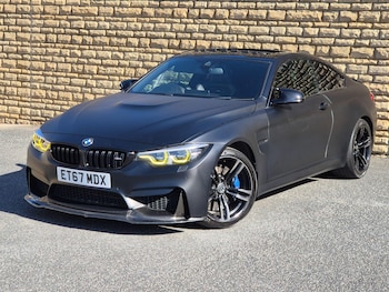 Used BMW M4 2018 for sale - 78470989: Photo