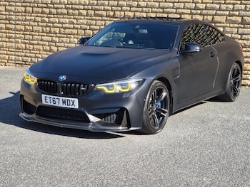 Used BMW M4 2018 for sale - 78470989: Photo