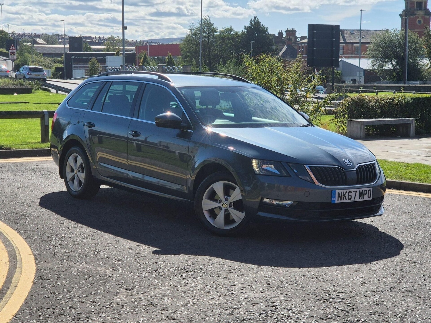 Used Skoda Octavia 2017 for sale - 76608935: Photo 1