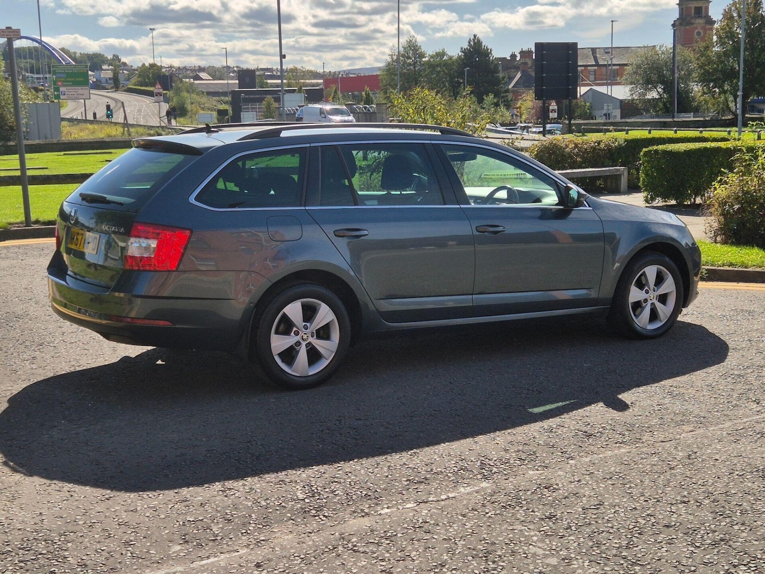 Used Skoda Octavia 2017 for sale - 76608935: Photo 15