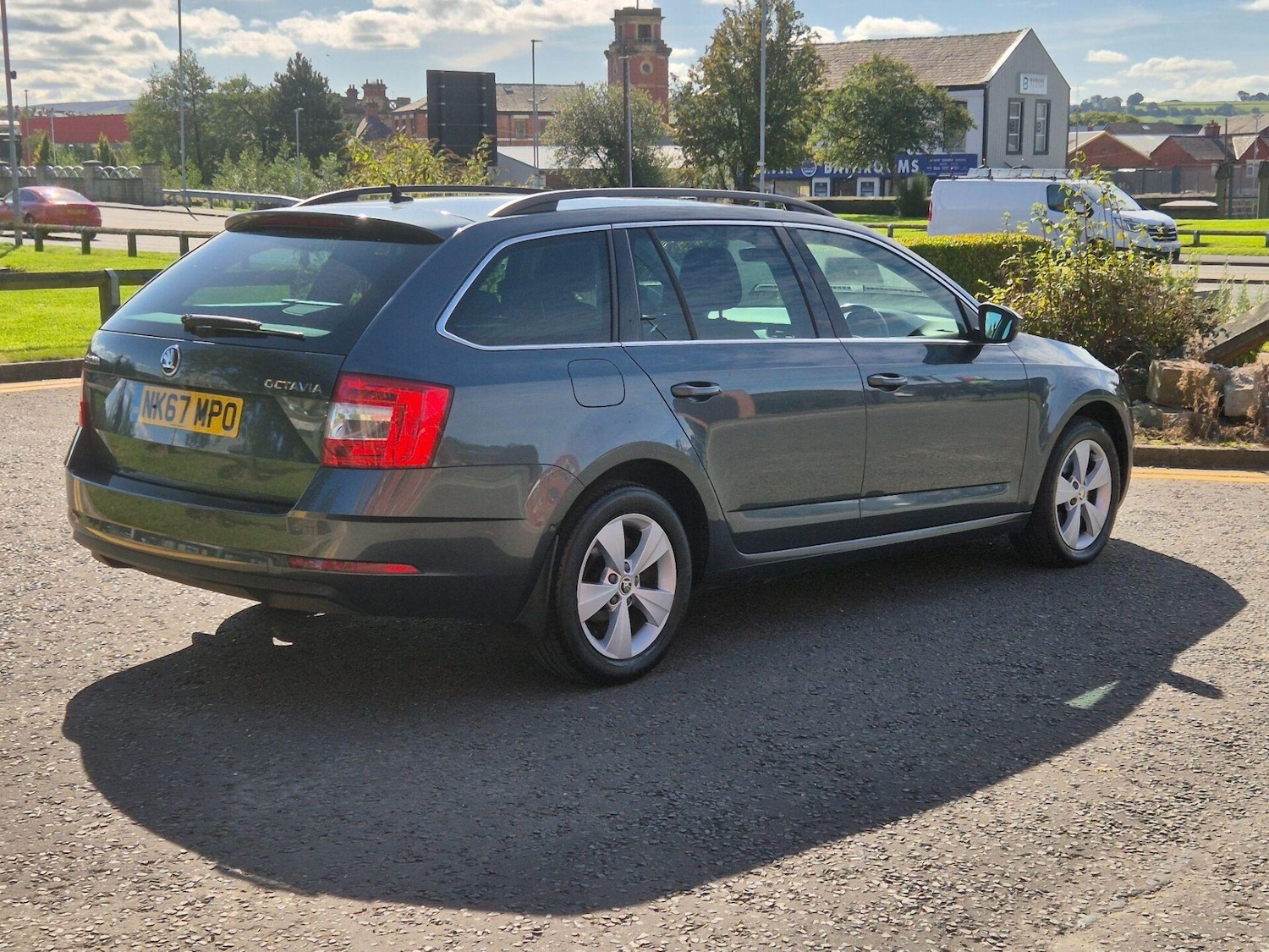 Used Skoda Octavia 2017 for sale - 76608935: Photo 16