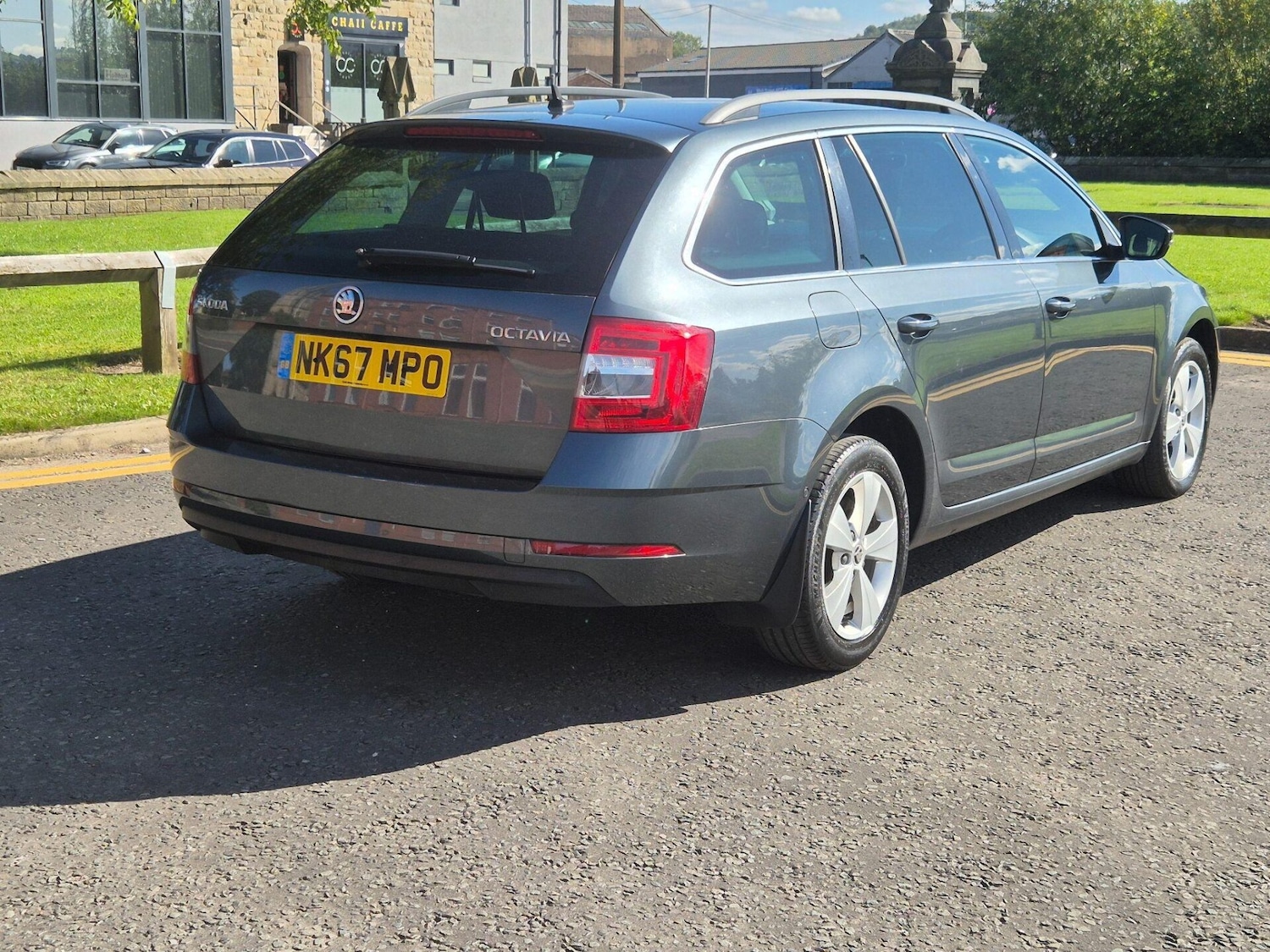 Used Skoda Octavia 2017 for sale - 76608935: Photo 17