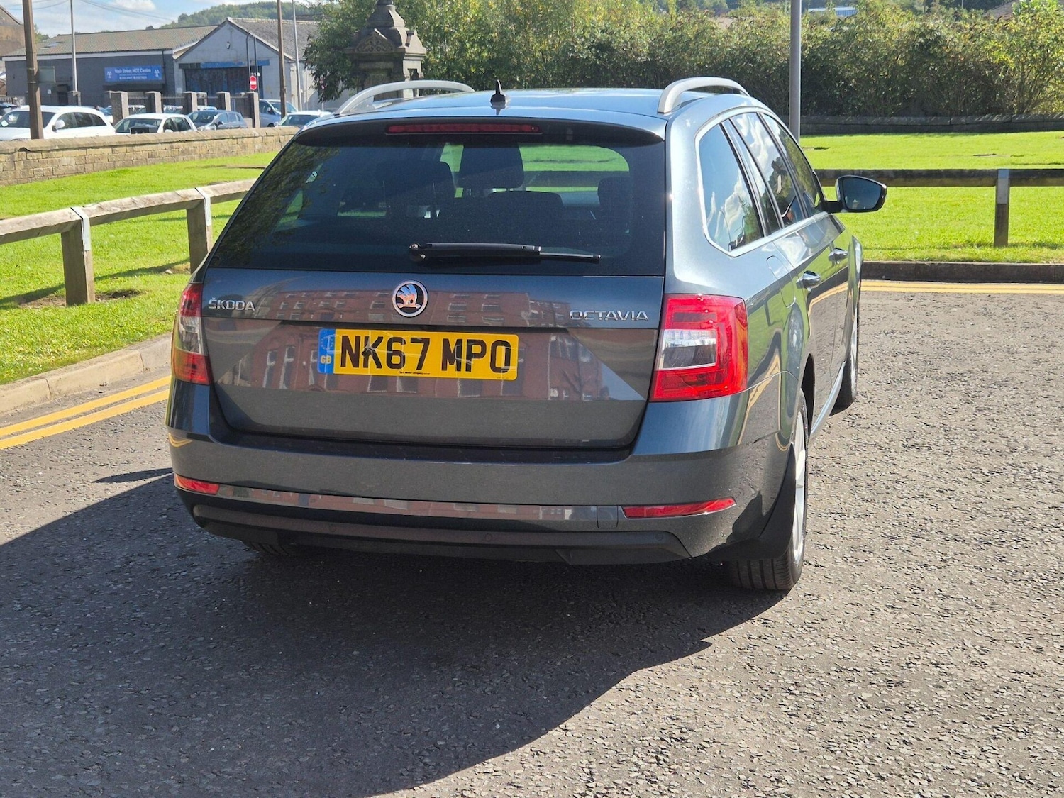 Used Skoda Octavia 2017 for sale - 76608935: Photo 19