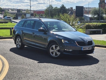 2017 - 2.0 TDI CR SE Technology 5dr