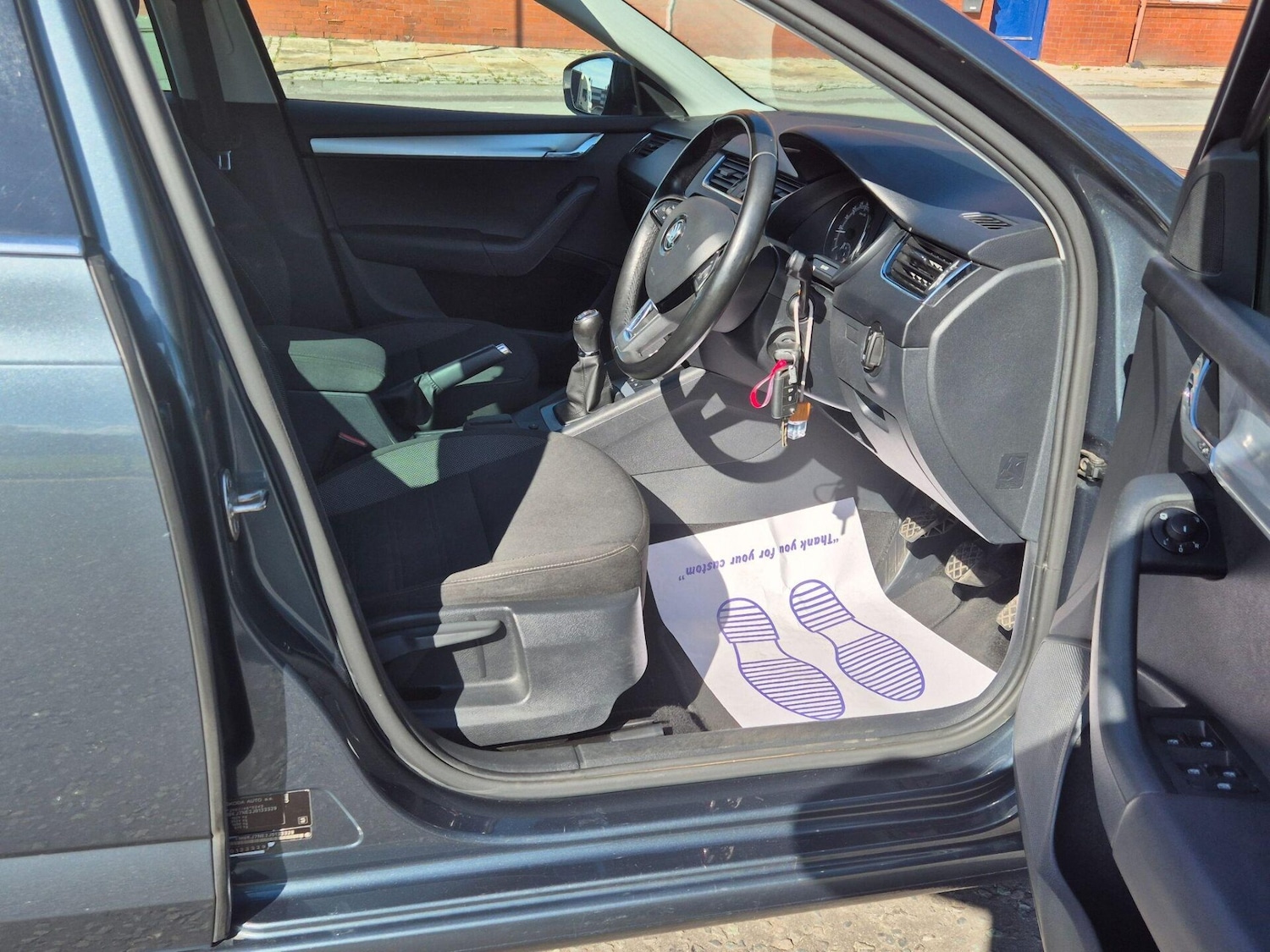 Used Skoda Octavia 2017 for sale - 76608935: Photo 2