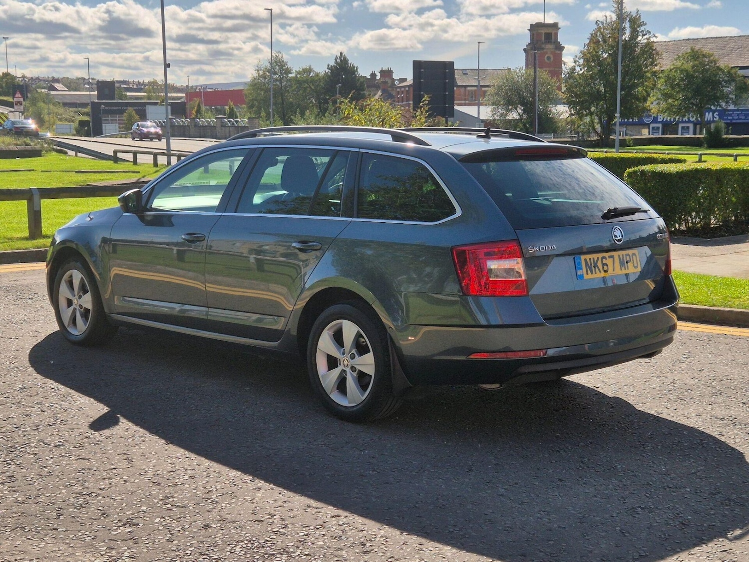 Used Skoda Octavia 2017 for sale - 76608935: Photo 23