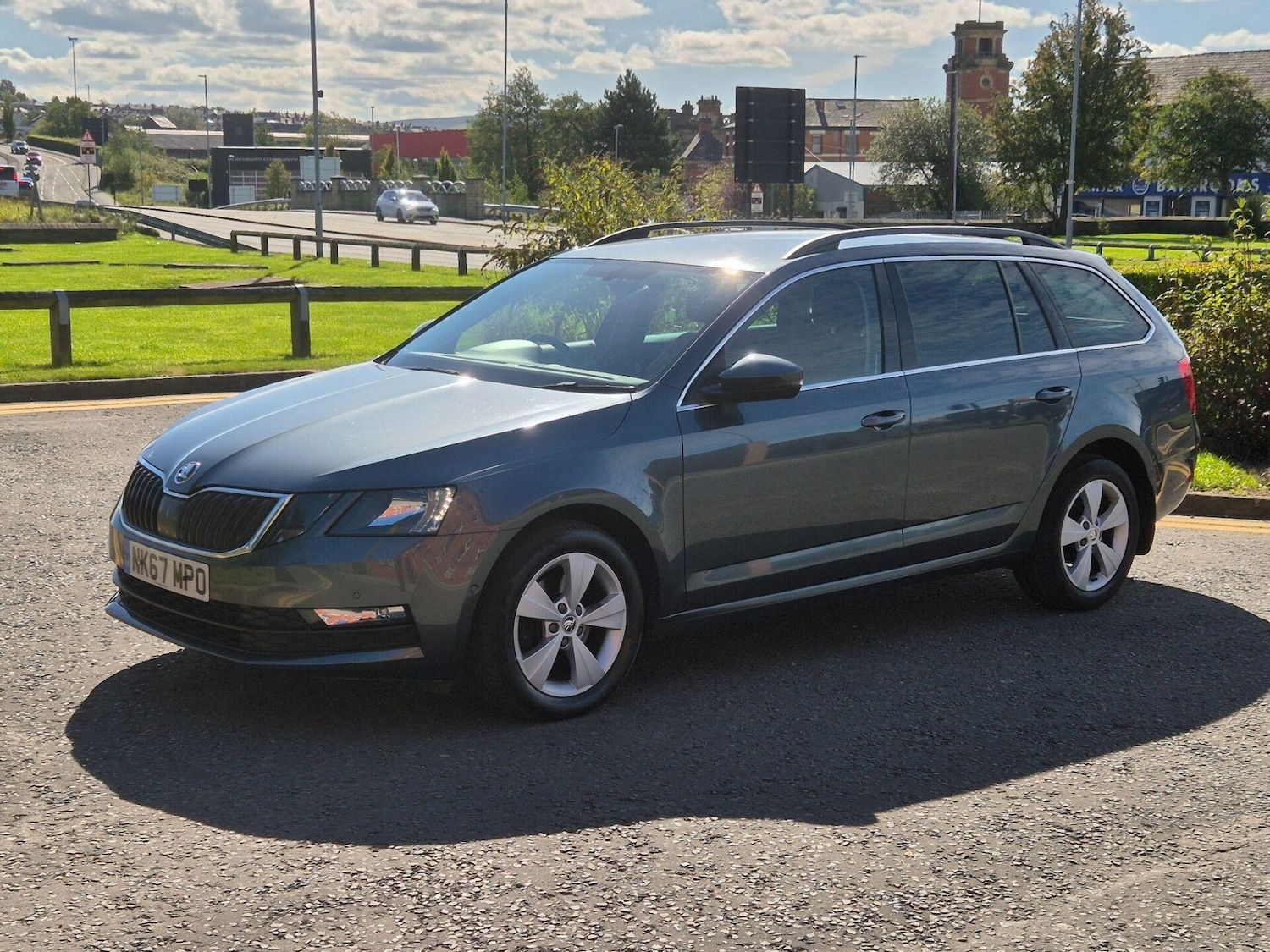 Used Skoda Octavia 2017 for sale - 76608935: Photo 28