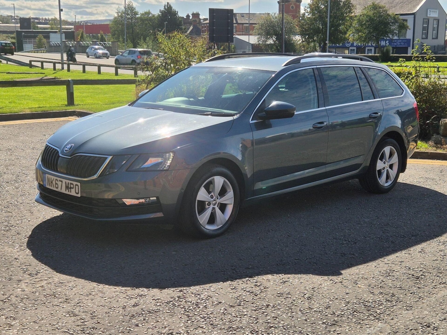Used Skoda Octavia 2017 for sale - 76608935: Photo 29
