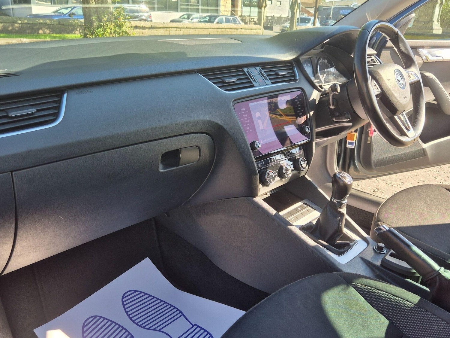 Used Skoda Octavia 2017 for sale - 76608935: Photo 30