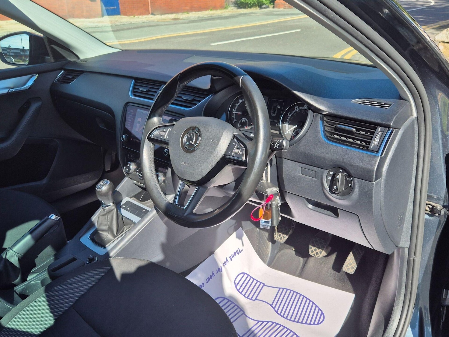 Used Skoda Octavia 2017 for sale - 76608935: Photo 6