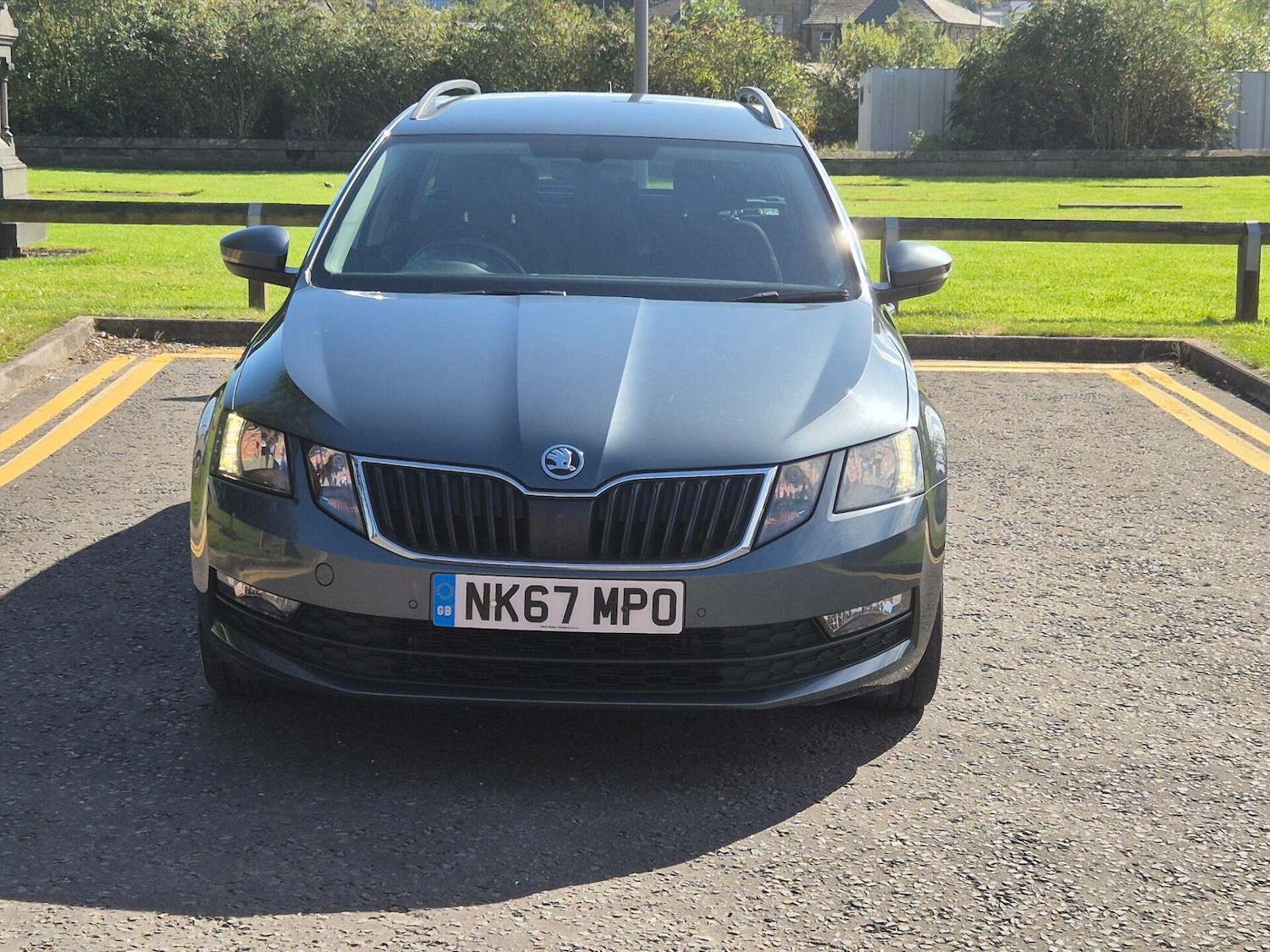 Used Skoda Octavia 2017 for sale - 76608935: Photo 7