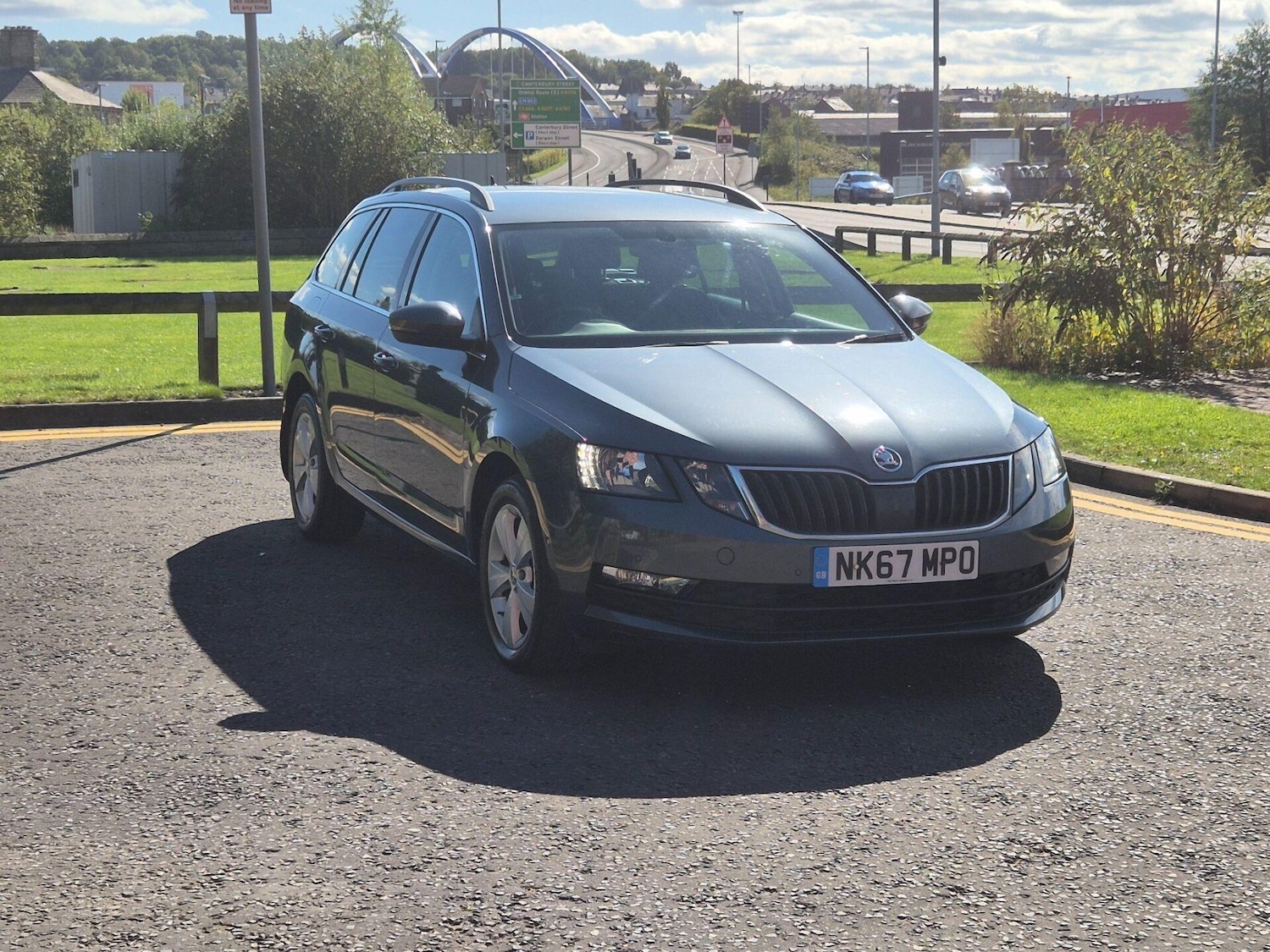 Used Skoda Octavia 2017 for sale - 76608935: Photo 8