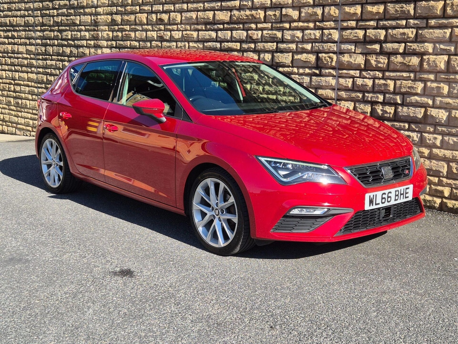 Used SEAT Leon 2017 for sale - 76608927: Photo 11