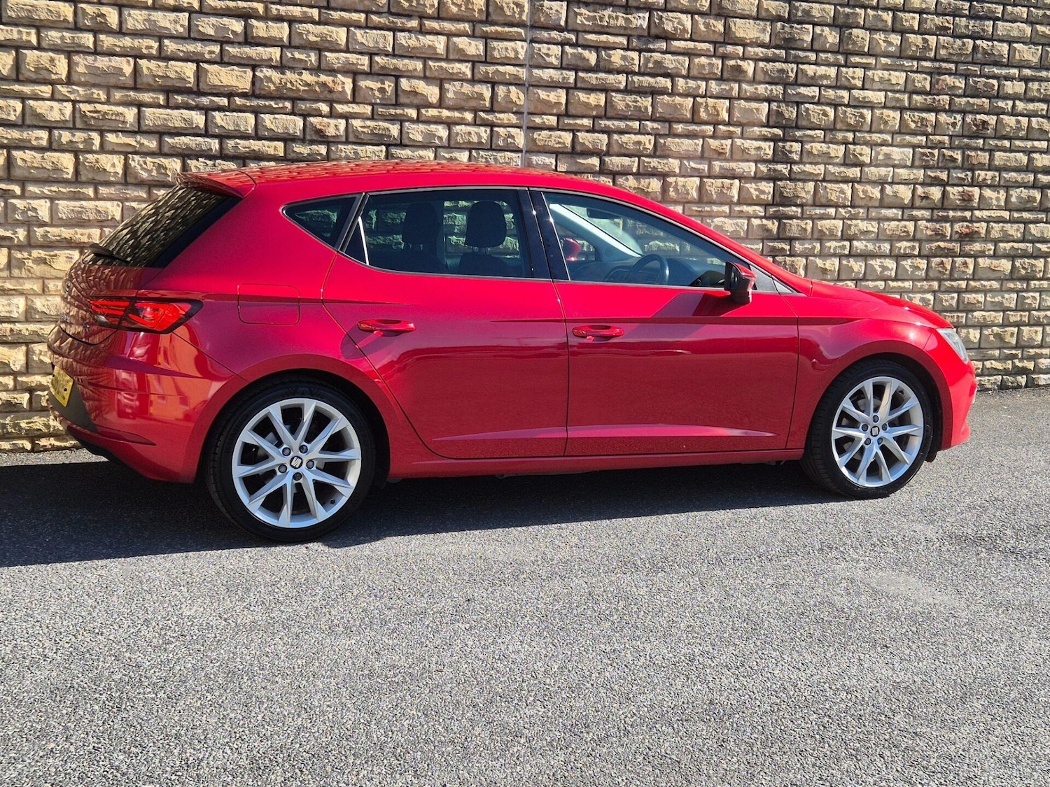 Used SEAT Leon 2017 for sale - 76608927: Photo 14