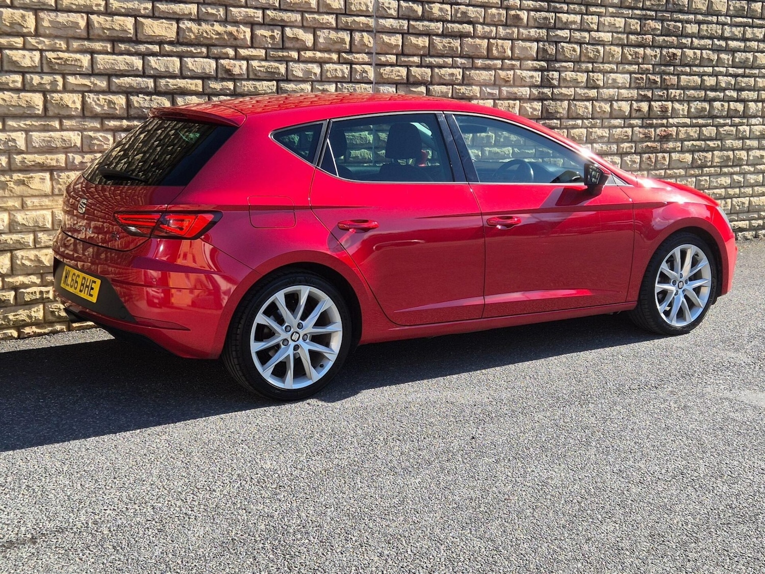 Used SEAT Leon 2017 for sale - 76608927: Photo 16