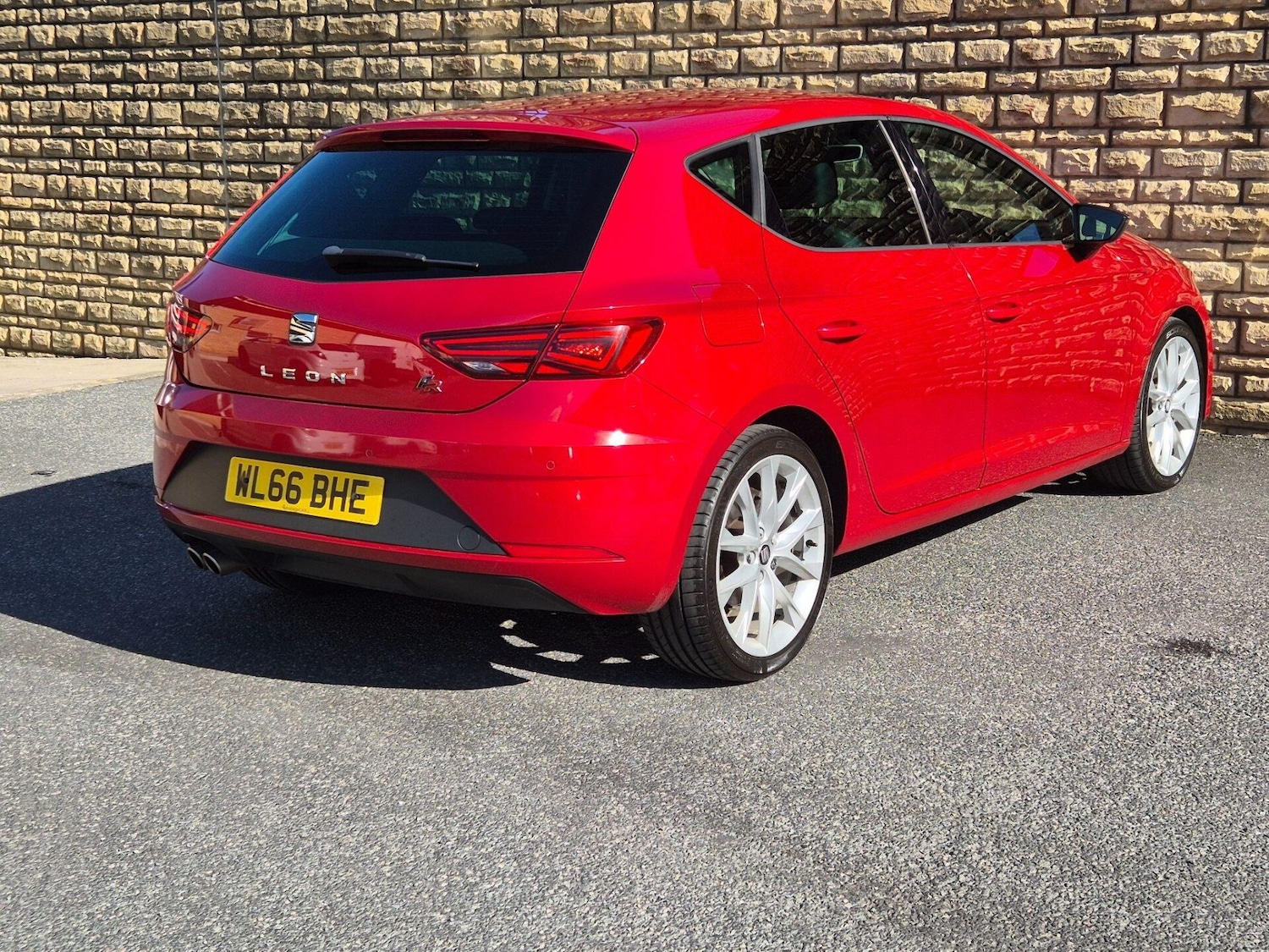 Used SEAT Leon 2017 for sale - 76608927: Photo 17