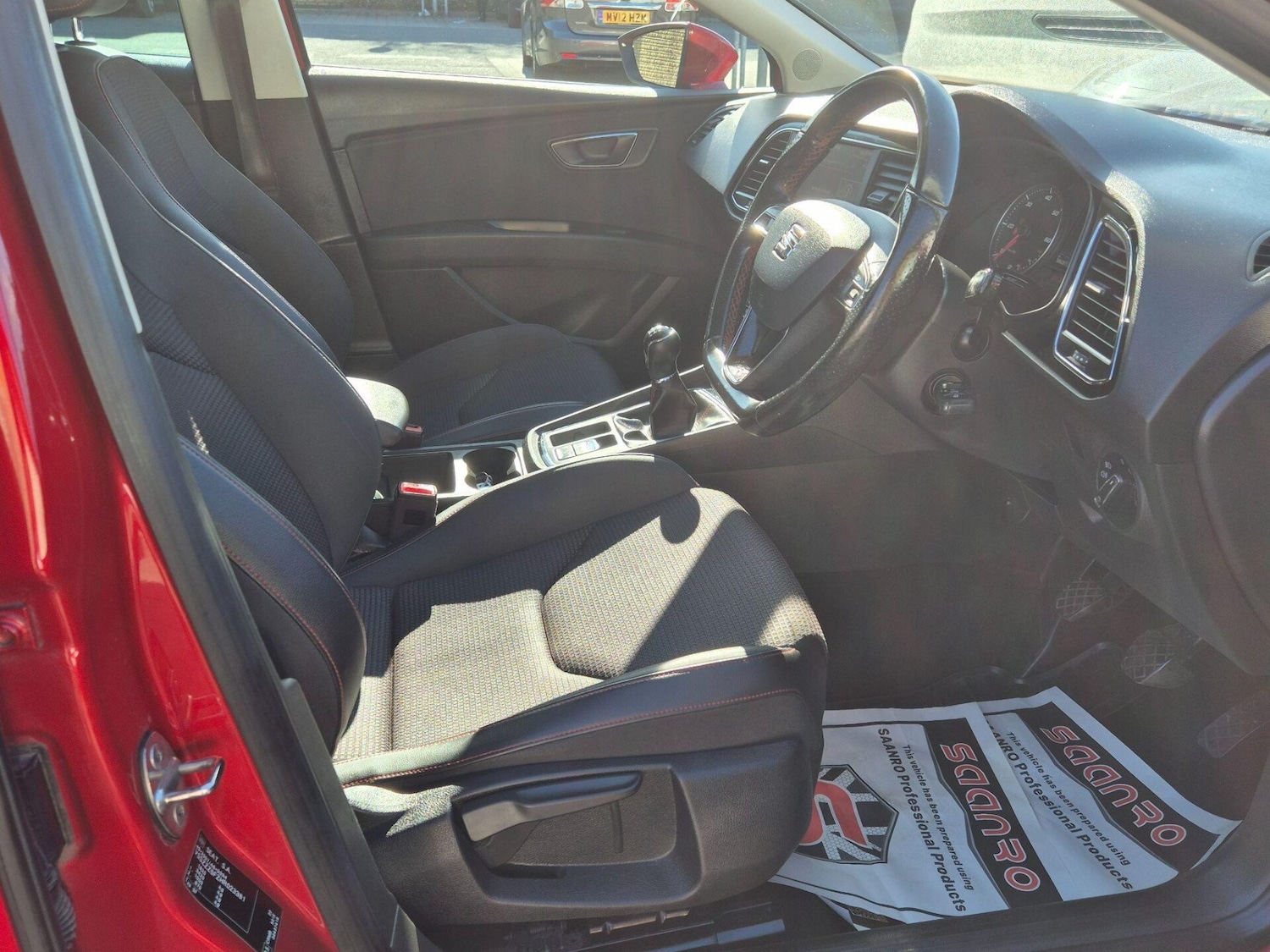 Used SEAT Leon 2017 for sale - 76608927: Photo 2