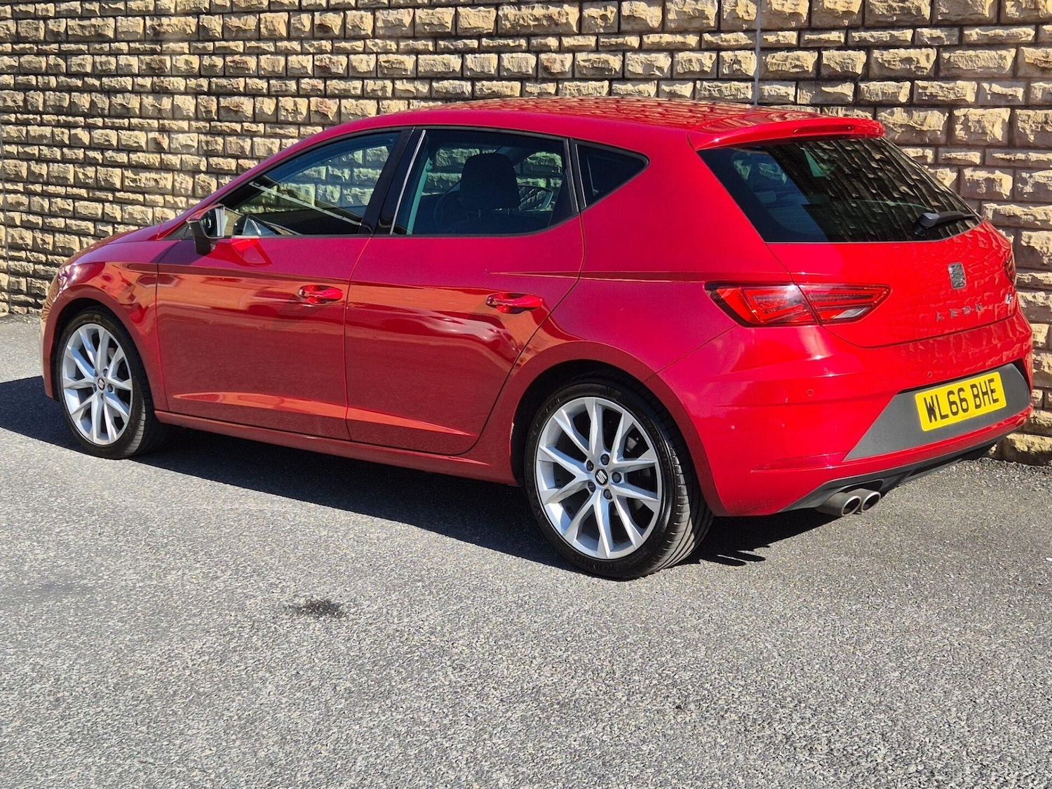 Used SEAT Leon 2017 for sale - 76608927: Photo 24