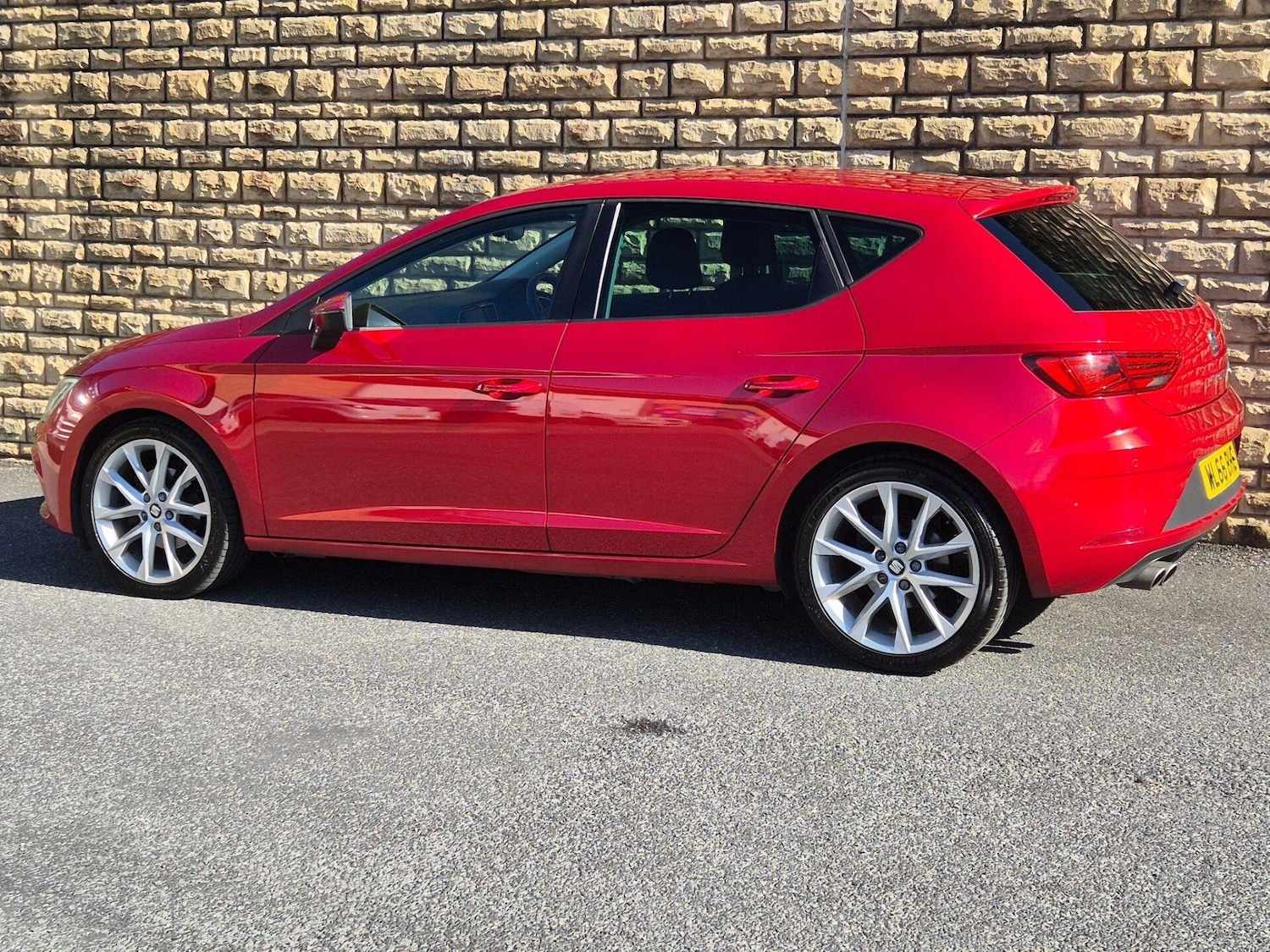 Used SEAT Leon 2017 for sale - 76608927: Photo 25