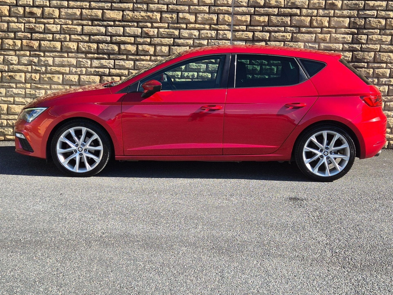 Used SEAT Leon 2017 for sale - 76608927: Photo 26