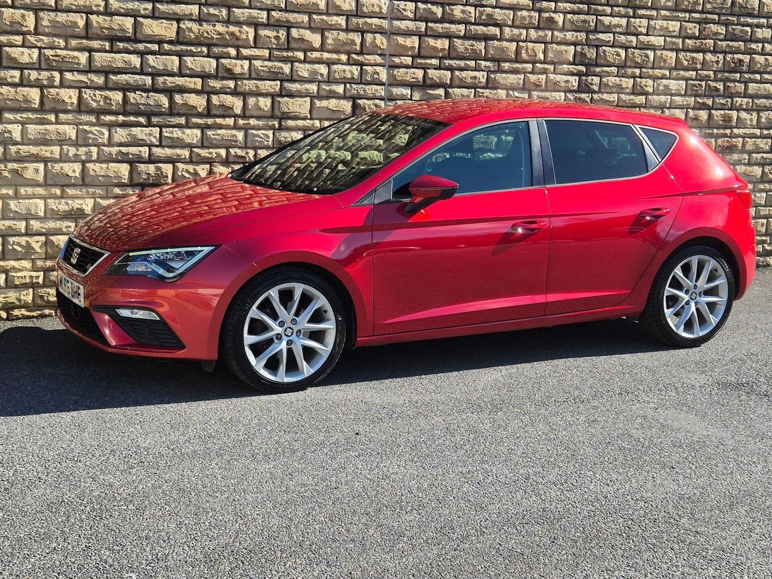 Used SEAT Leon 2017 for sale - 76608927: Photo 28