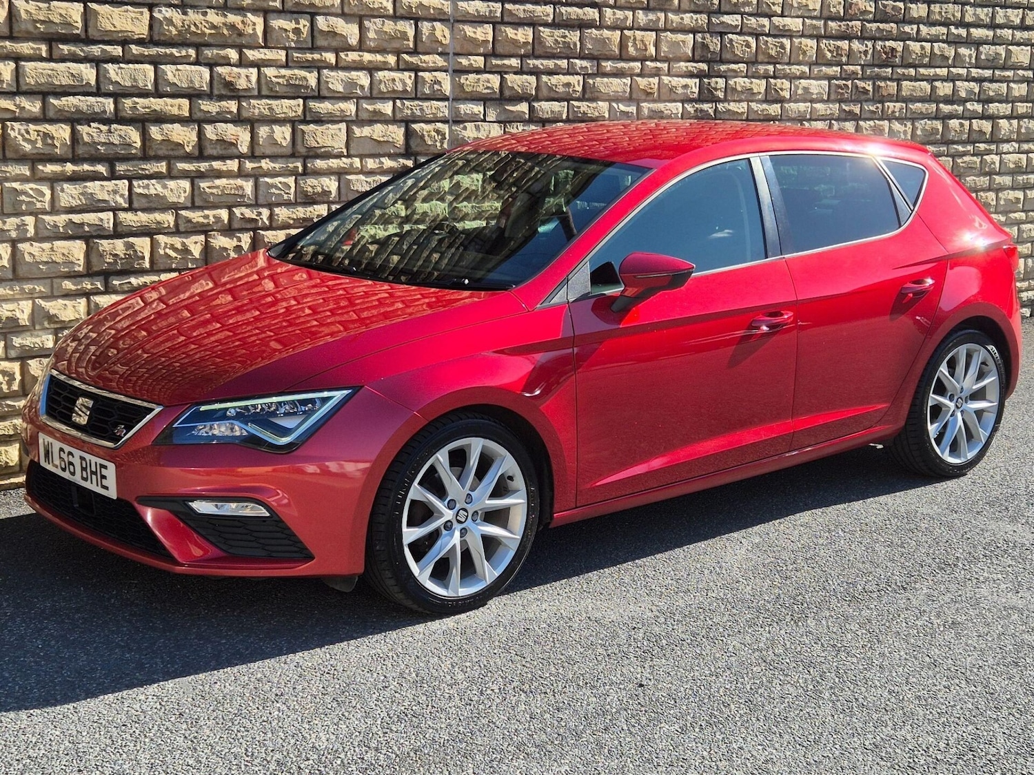 Used SEAT Leon 2017 for sale - 76608927: Photo 31