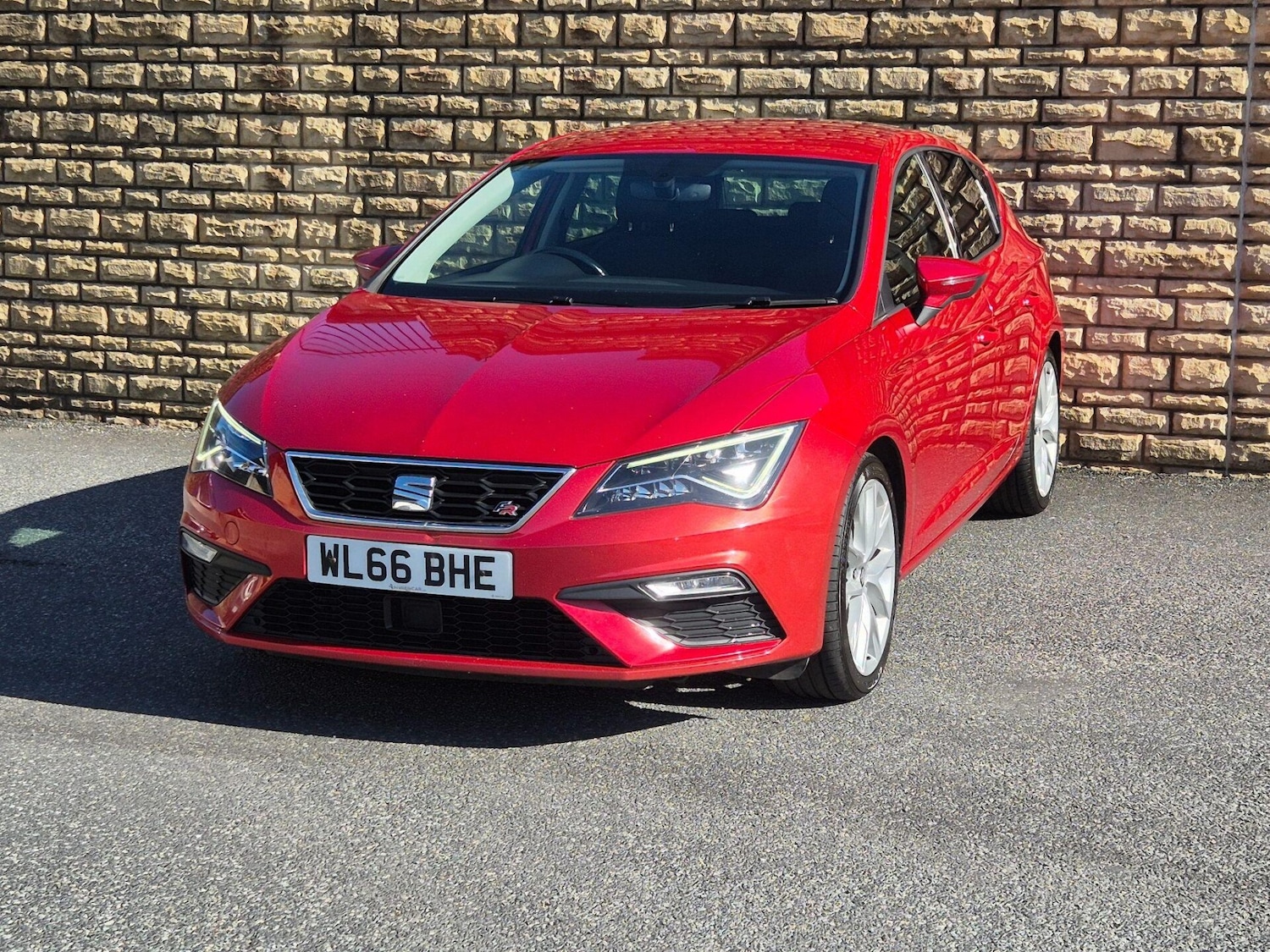 Used SEAT Leon 2017 for sale - 76608927: Photo 5