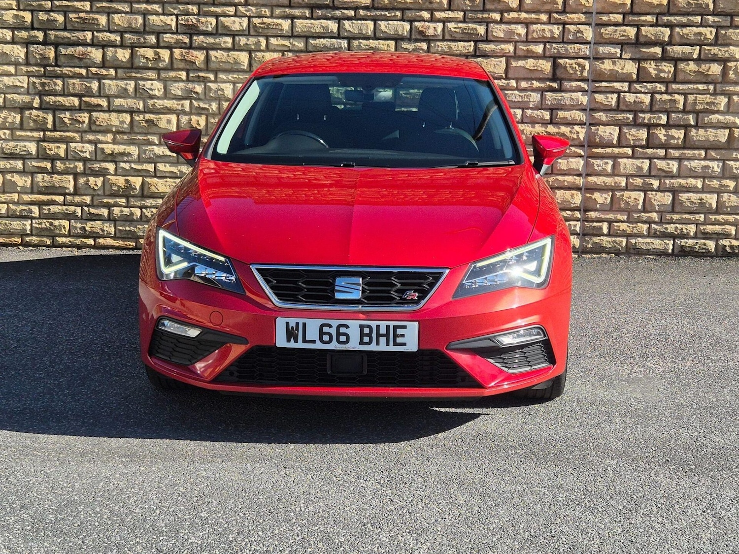 Used SEAT Leon 2017 for sale - 76608927: Photo 6