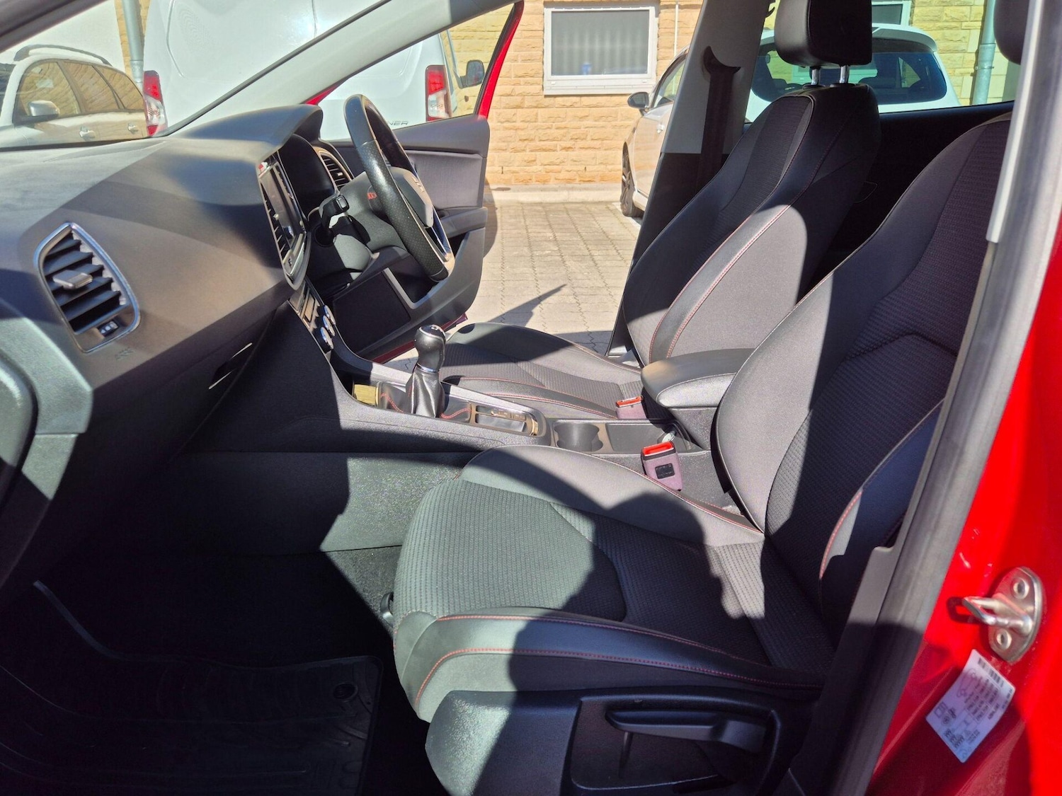 Used SEAT Leon 2017 for sale - 76608927: Photo 7