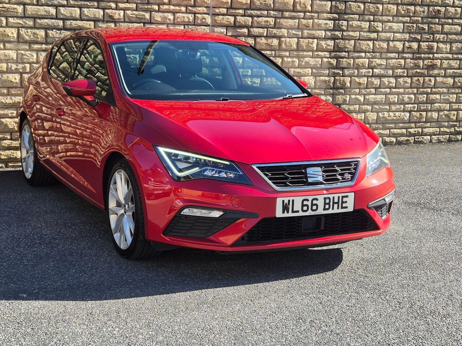 Used SEAT Leon 2017 for sale - 76608927: Photo 9