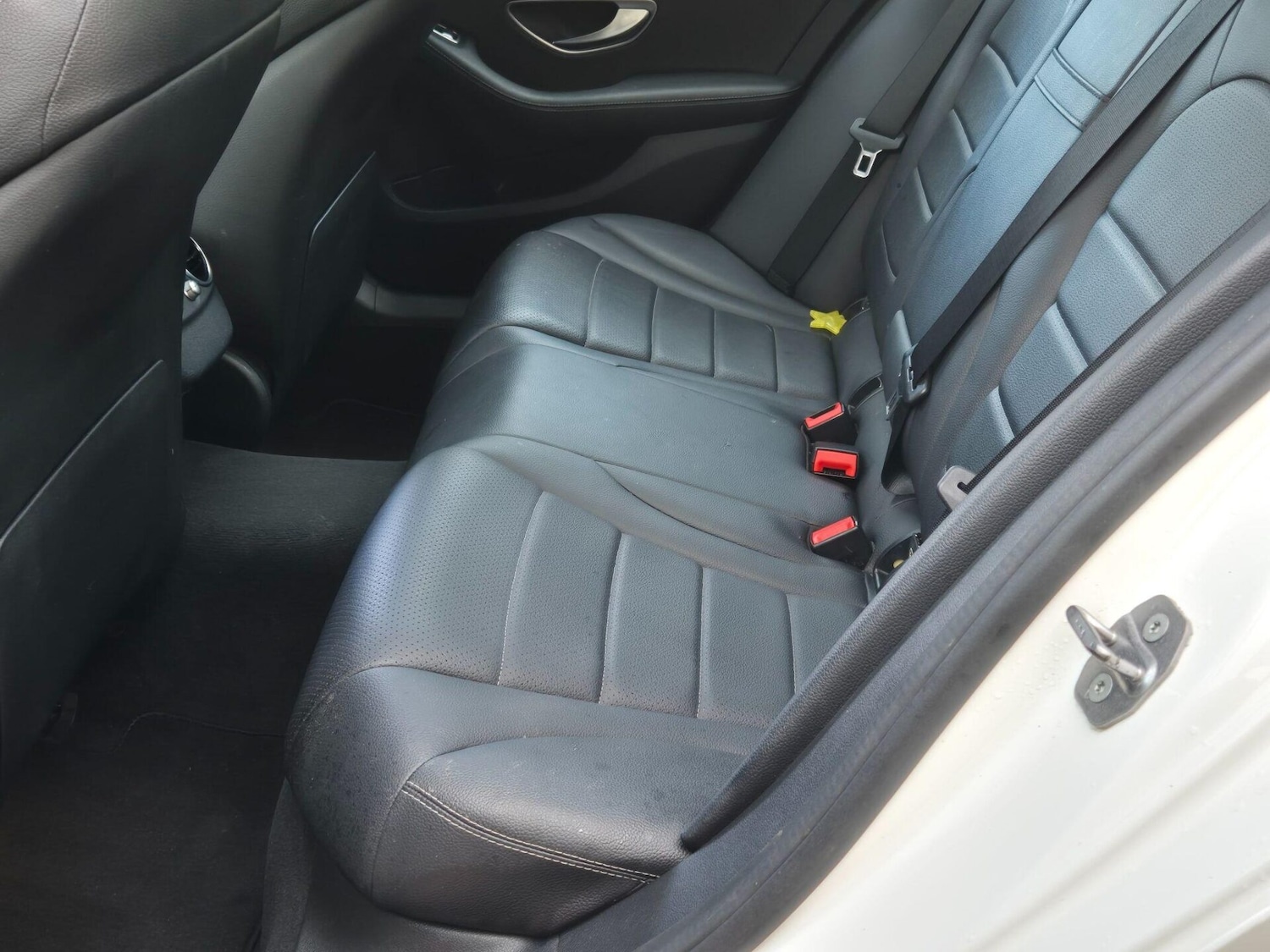 Used Mercedes-Benz C Class 2016 for sale - 76608932: Photo 14