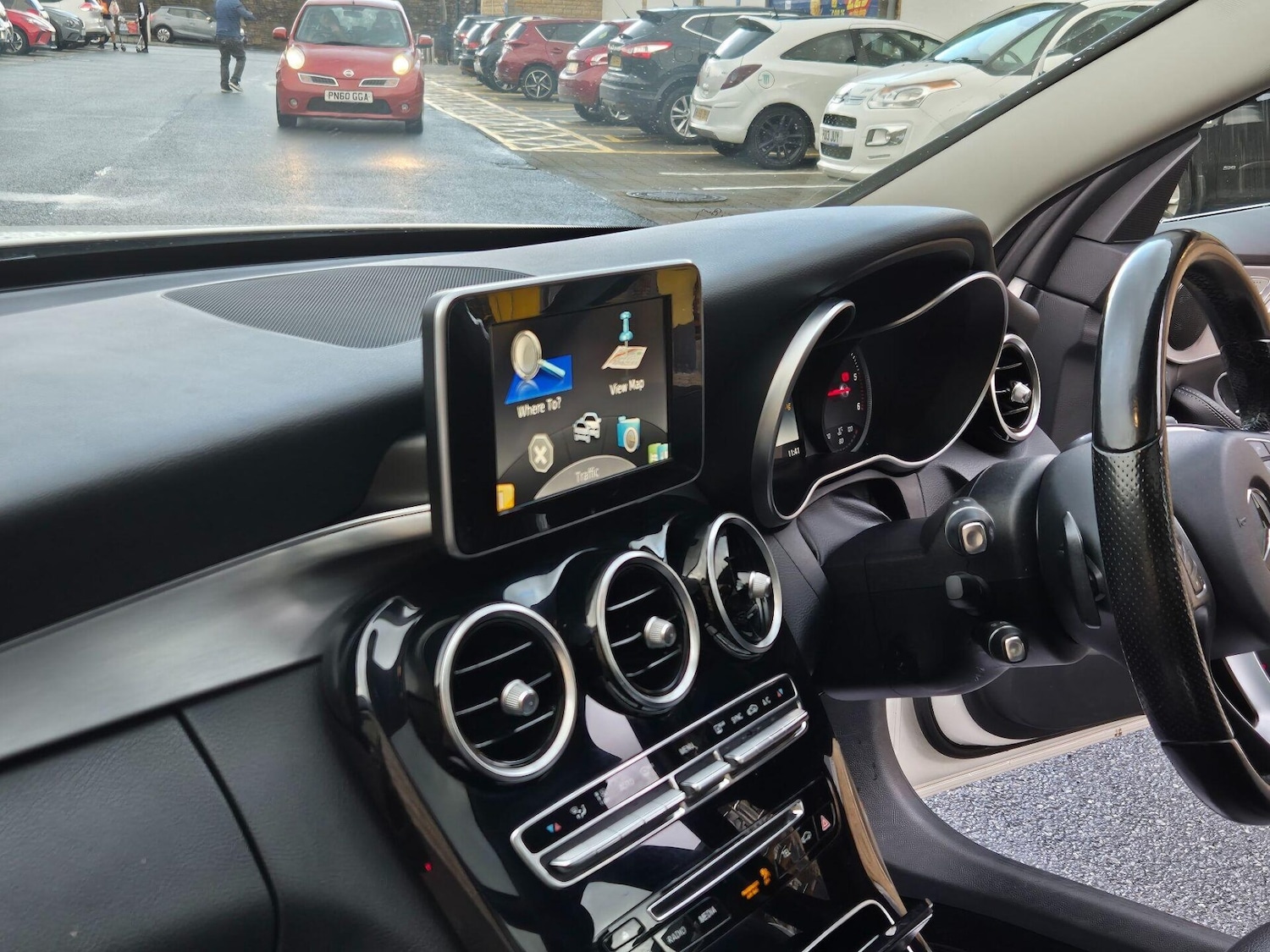 Used Mercedes-Benz C Class 2016 for sale - 76608932: Photo 18