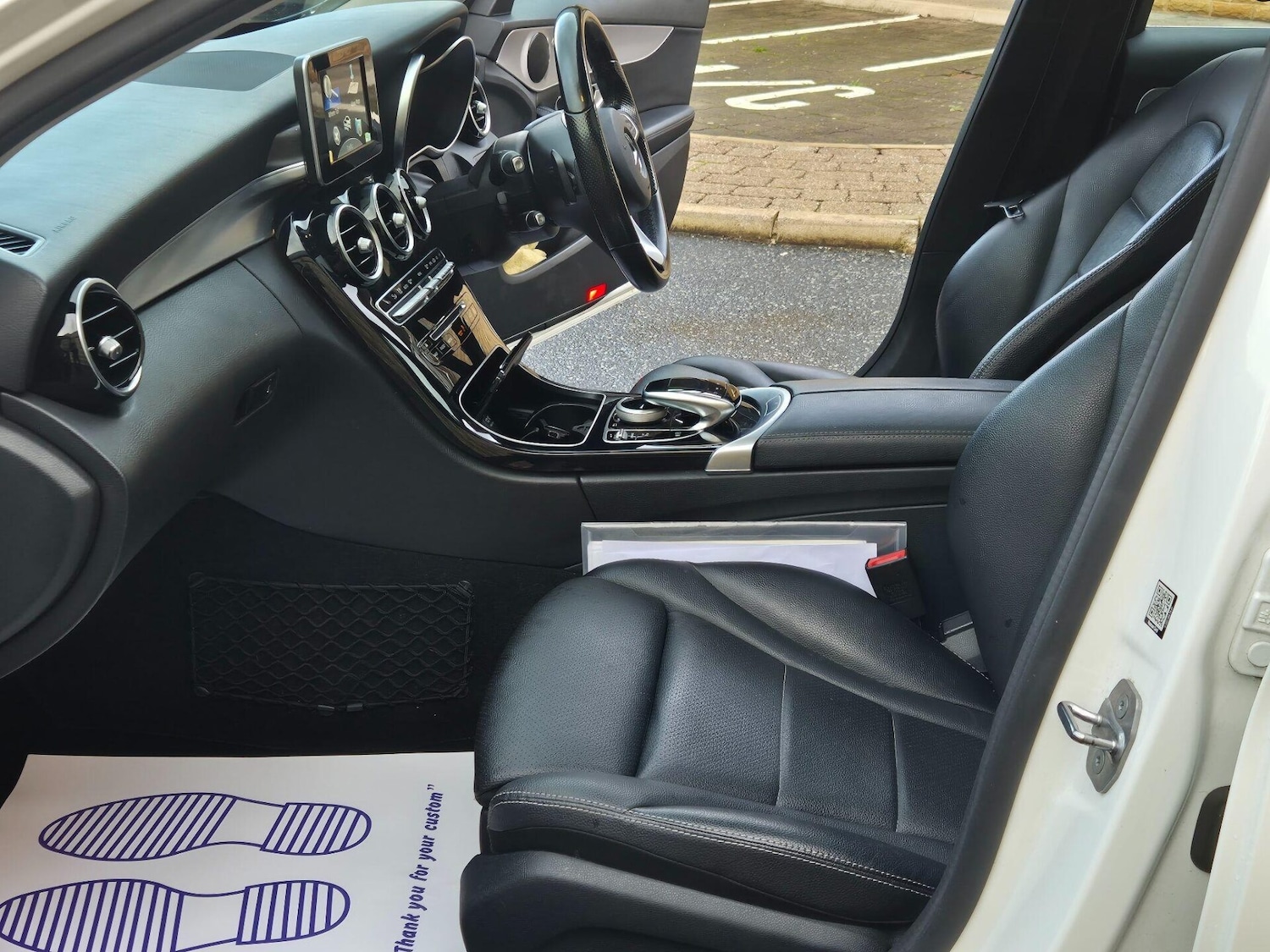 Used Mercedes-Benz C Class 2016 for sale - 76608932: Photo 22